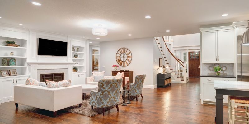 Residential Renovation in Conroe, TX