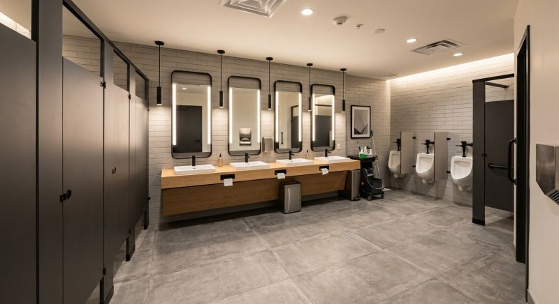 Restroom Renovation in Boulder, CO
