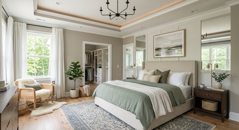 Room Renovation in Alpharetta, GA