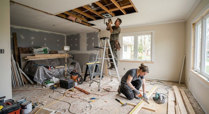 Senior Bathroom Remodeling in Alpharetta, GA