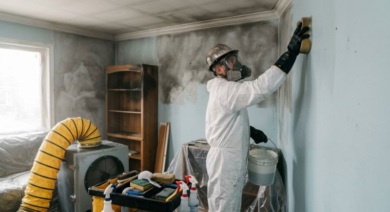 Smoke Damage Remediation in Marin County, CA
