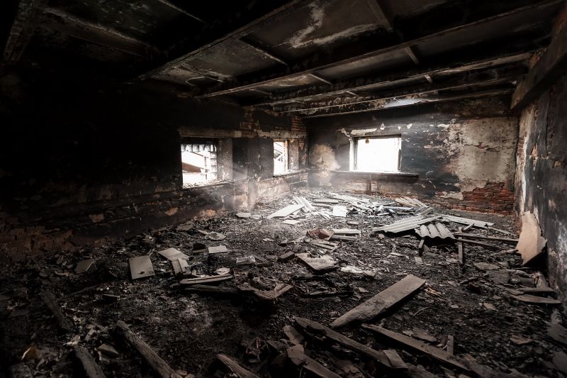 Smoke Damage Restoration in Austin, TX