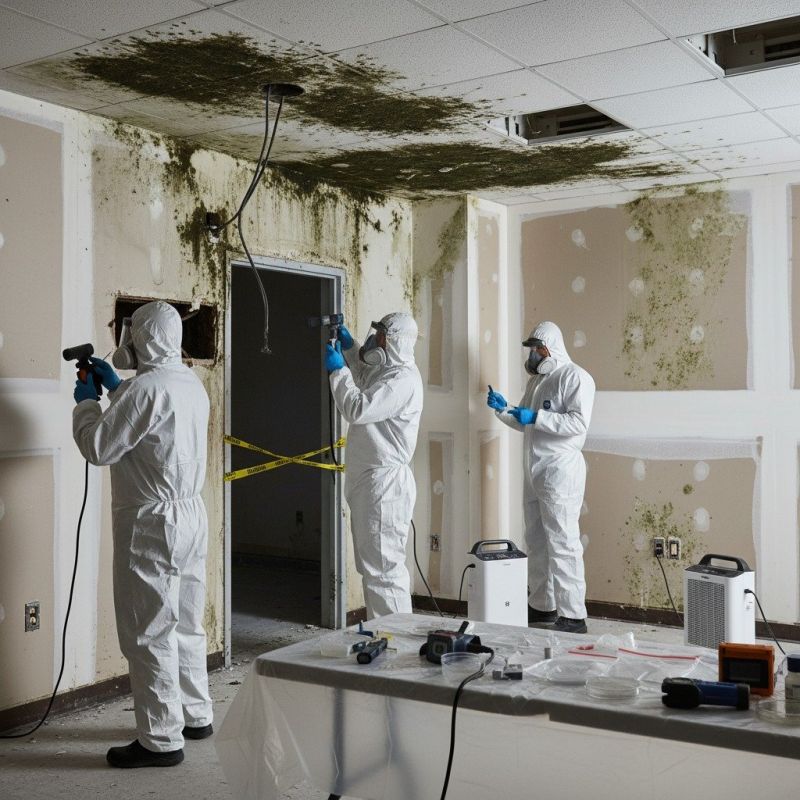 Smoke Remediation Service
