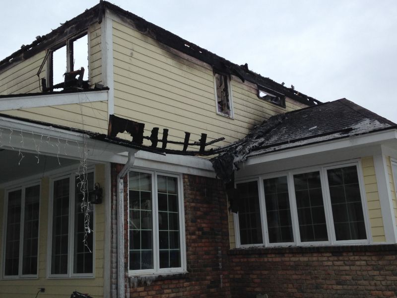 Soot Damage Repair in Sonoma County, CA