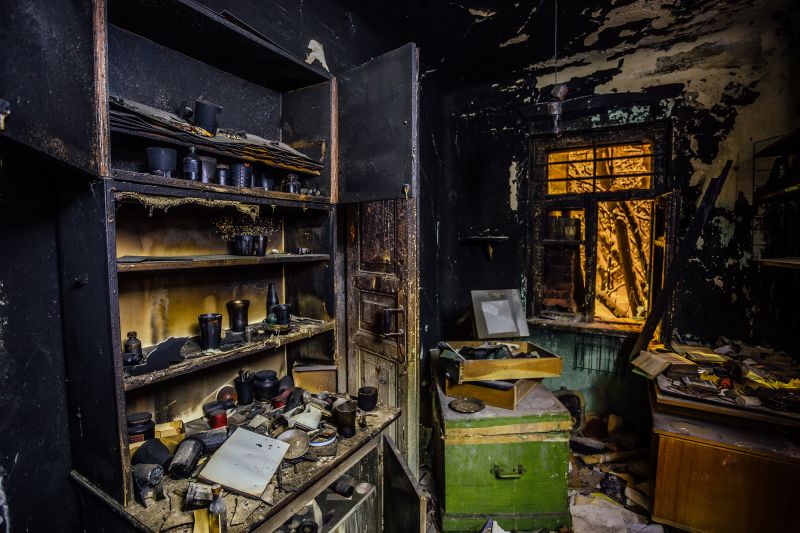 Soot Restoration Service in Fort Mill, SC
