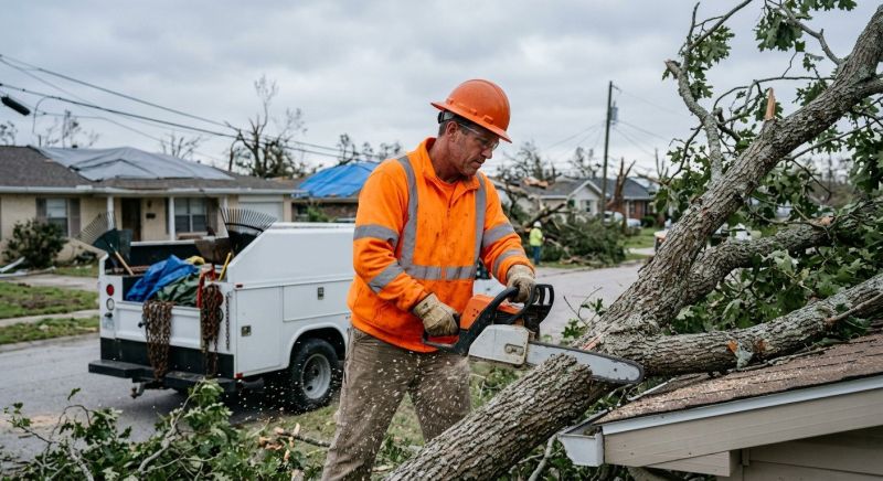 Storm Recovery Service in Mesa, AZ