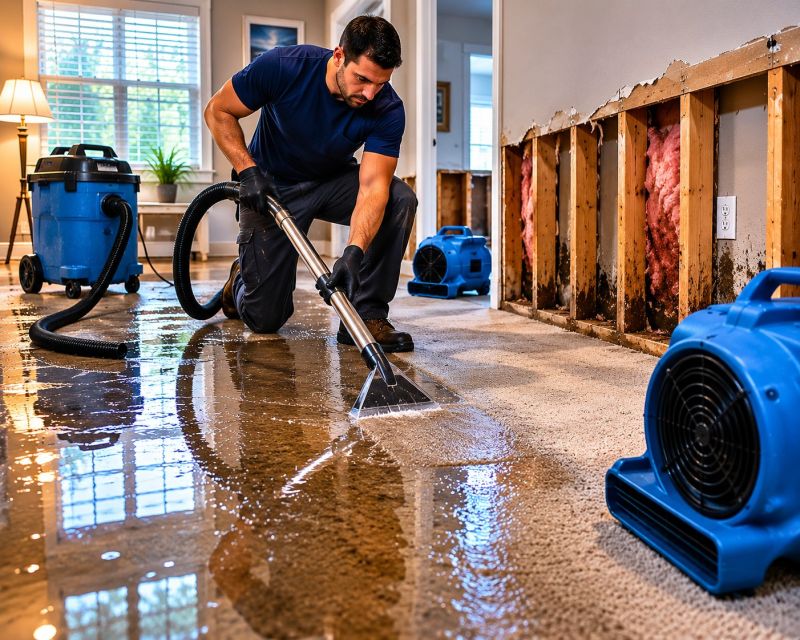 Storm Recovery Service in Chandler, AZ