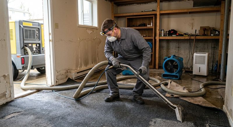 Storm Restoration Service in Phoenix, AZ
