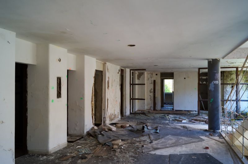 Water Damage Cleanup in Scottsdale, AZ