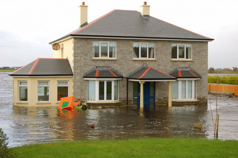 Water Damage Mitigation in Gilbert, AZ