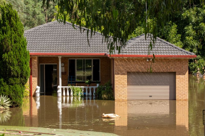 Water Damage Repair in Chandler, AZ