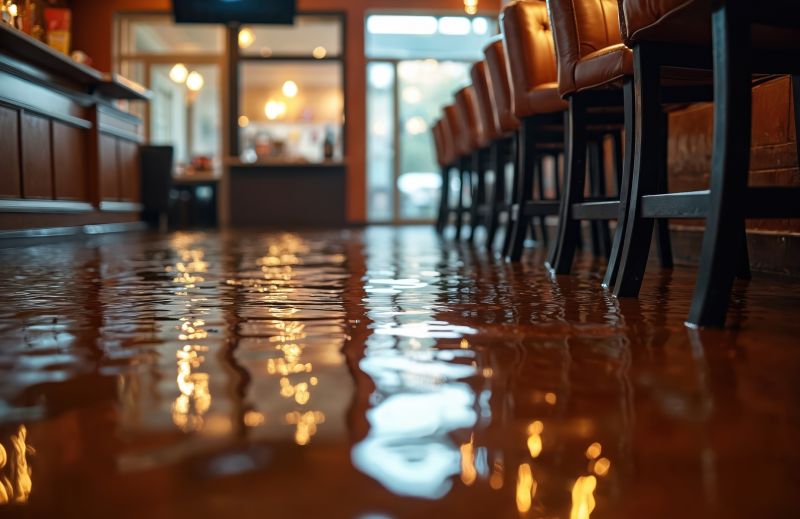 Water Damage Restoration in Mesa, AZ