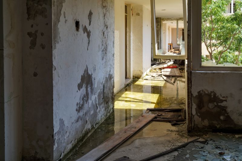 Water Damage Restoration in Chandler, AZ
