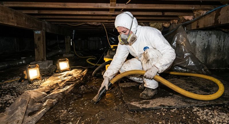 Water Remediation in Mesa, AZ