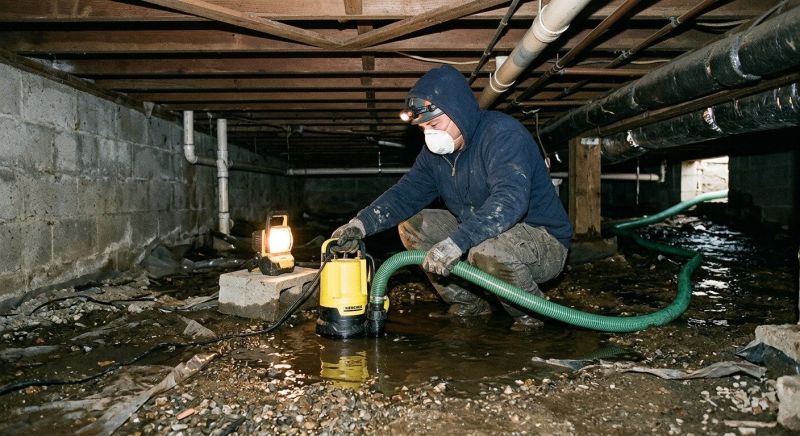 Water Removal Service in Scottsdale, AZ