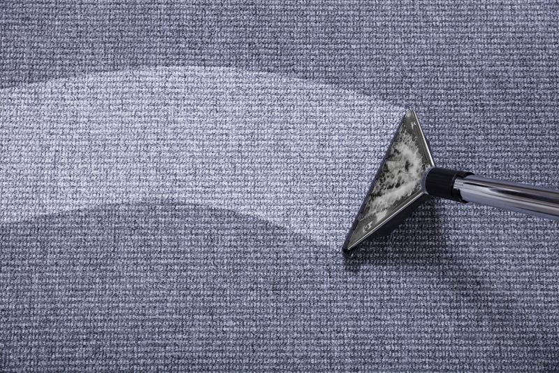 Wet Carpet Restoration in Mesa, AZ
