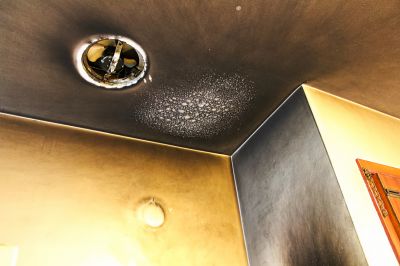 Get Smoke and Soot Removal!